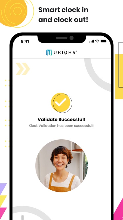 UBIQHR Smart Kiosk screenshot-4