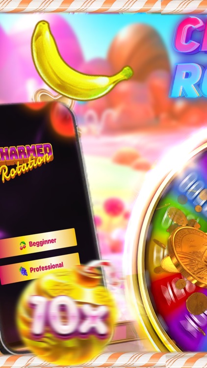 Charmed Rotation screenshot-3