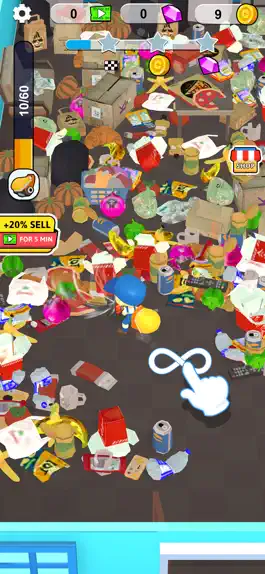 Game screenshot Clean Life apk
