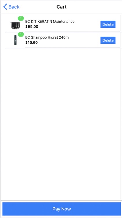 Xcentric Beauty screenshot-4