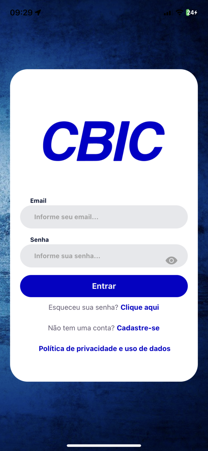 CBIC - Notícias