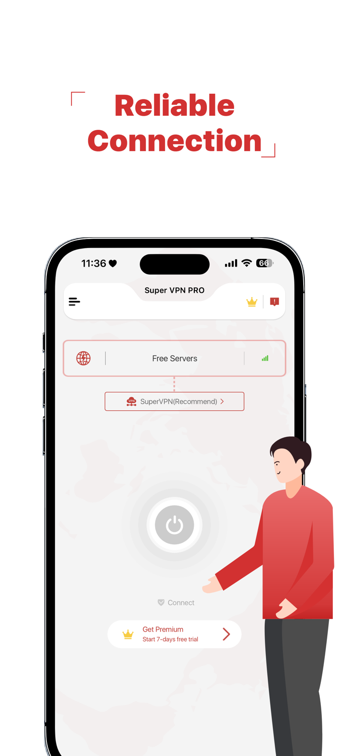 VPN Master - SuperVPN Shield