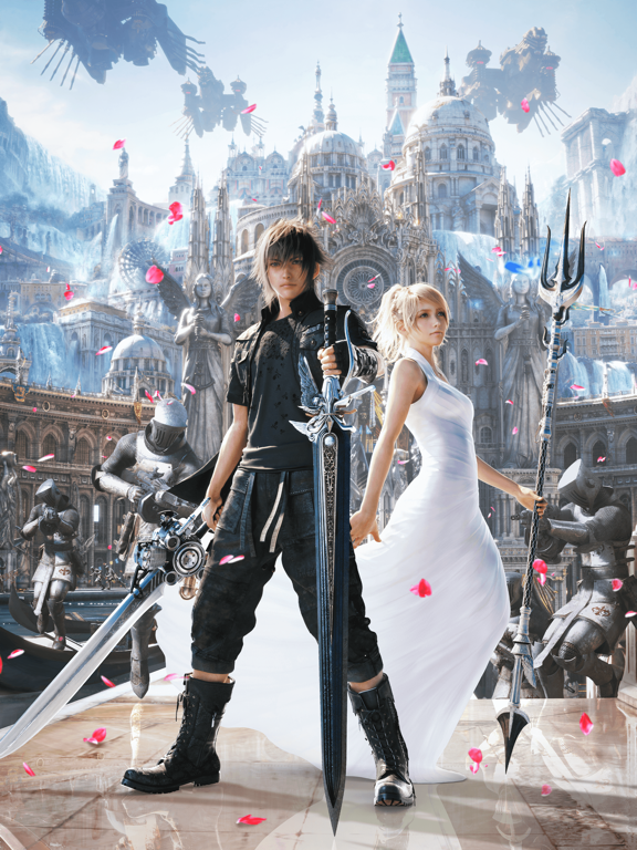 Final Fantasy XV: War for Eosのおすすめ画像3