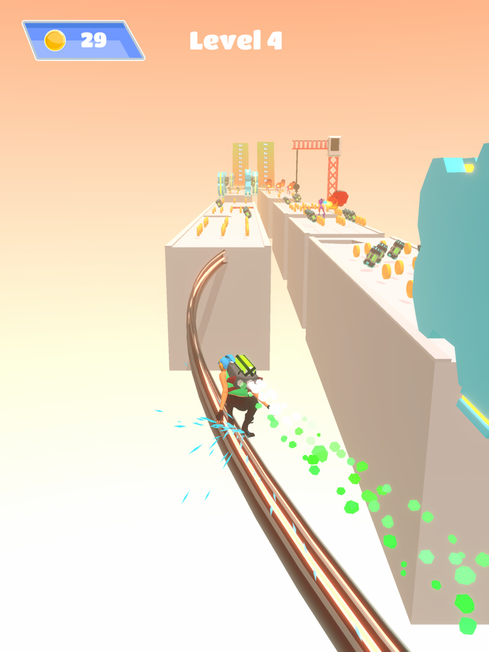 Jetpack Run 3D