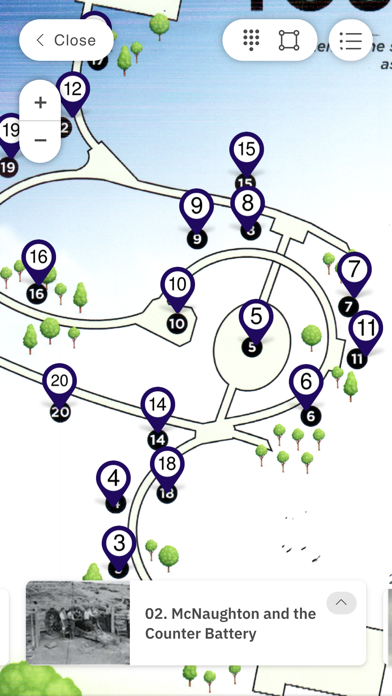 The Battle of Hill 70 Screenshot