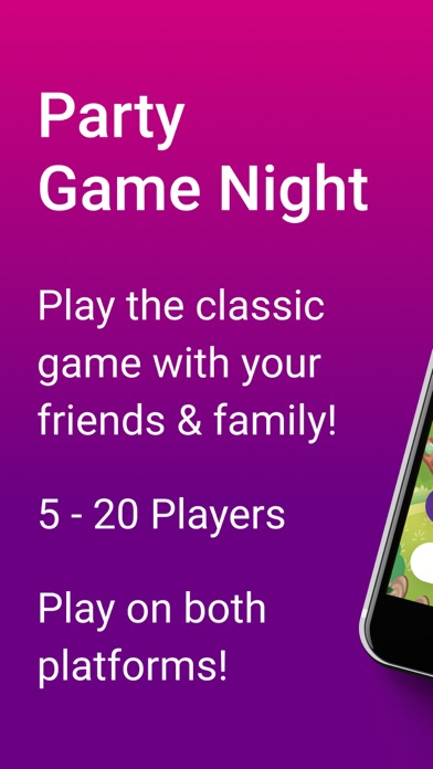 Mafia Offline Party Games IRL Screenshot