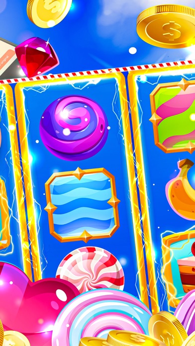 Sweet Bonanza Puzzle Screenshot