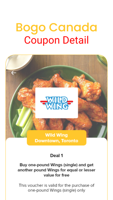 Bogo Canada Screenshot