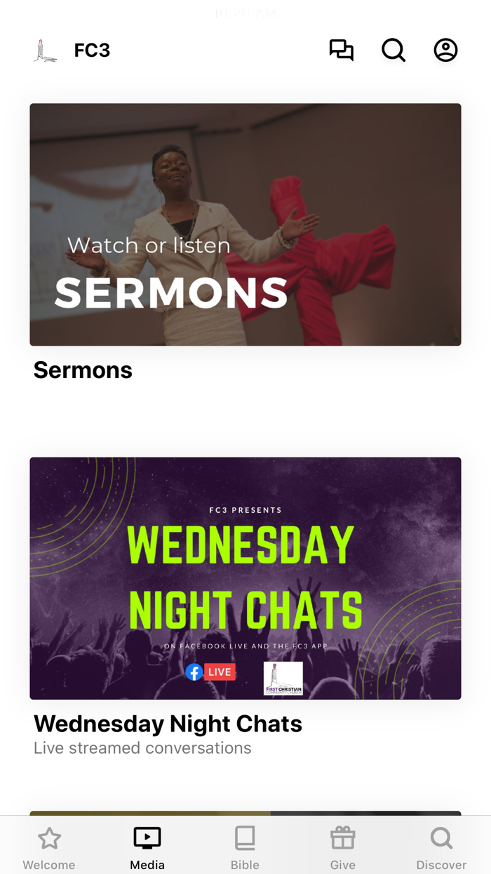 First Christian Annapolis