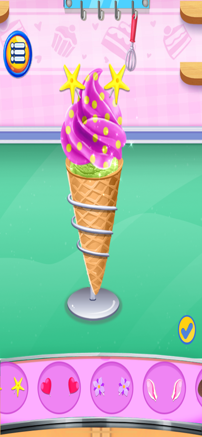 Kitchen Cooking Chef Game