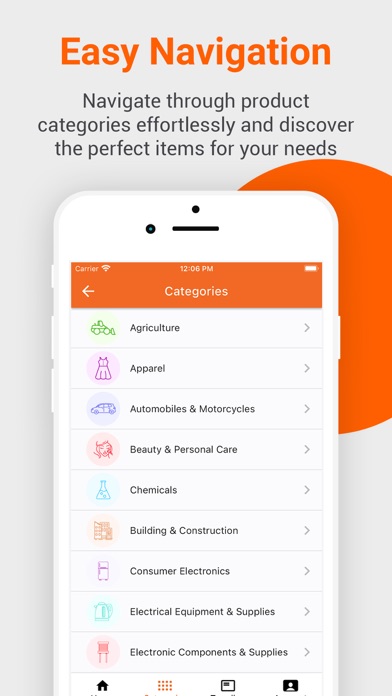 TradeWheel Screenshot
