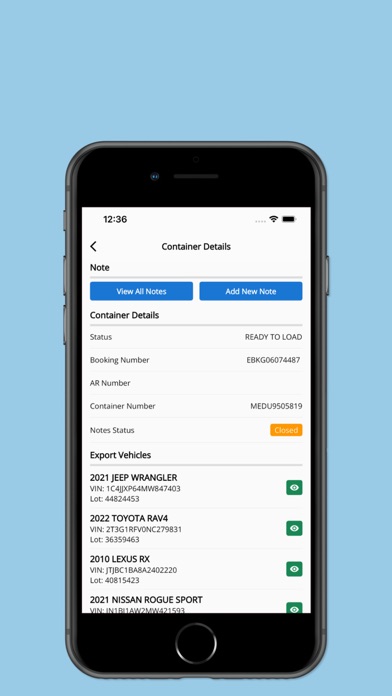 Galaxy Shipping Screenshot