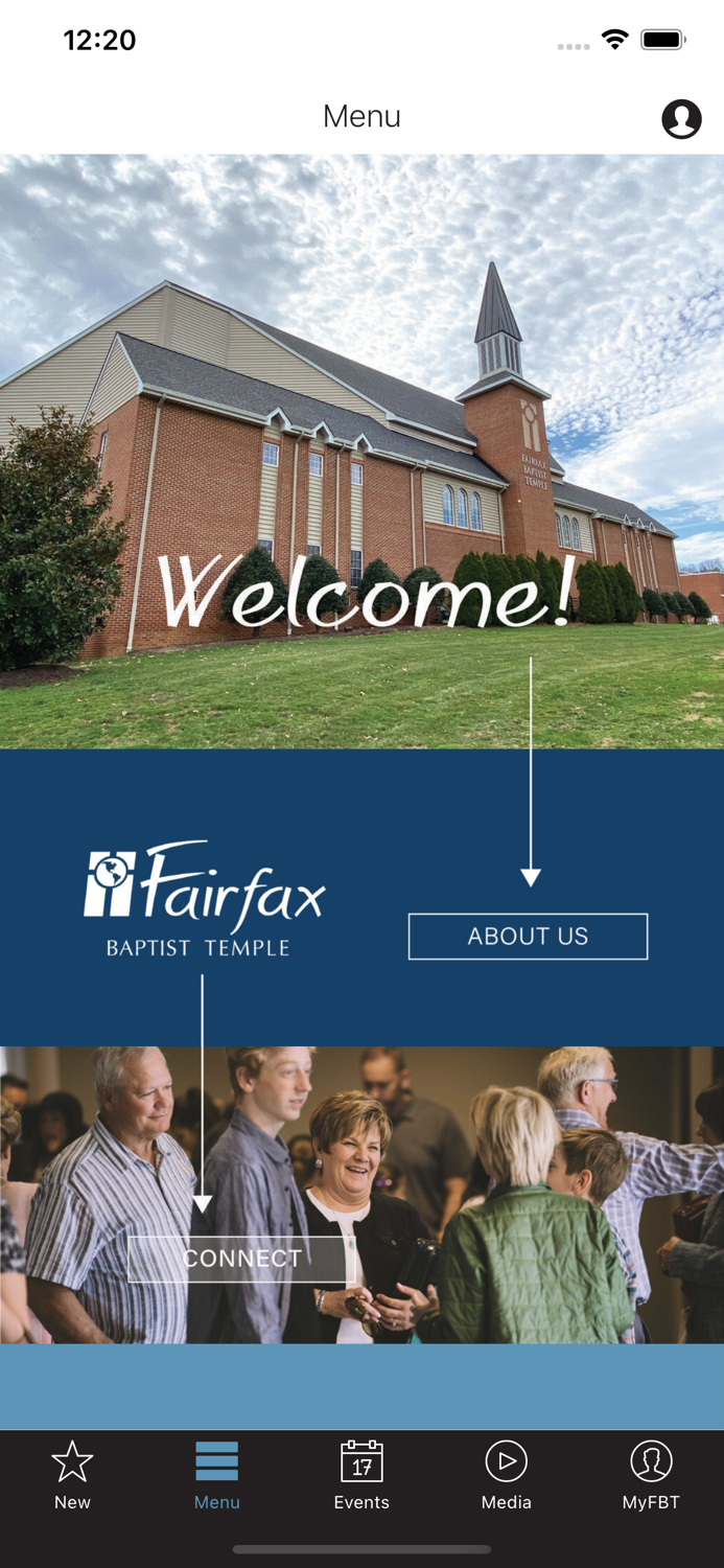 Fairfax Baptist Temple VA