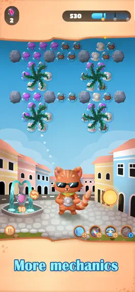 Game screenshot Bitcoin Bay: Bitcoin Bubbles hack