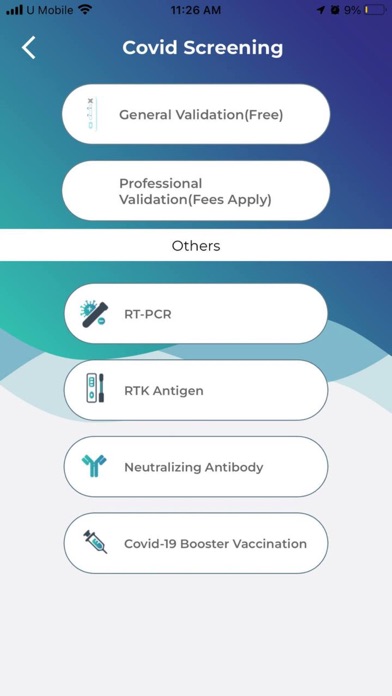 TDLABS Screenshot