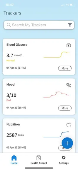Game screenshot ResearchApp - Join a study apk