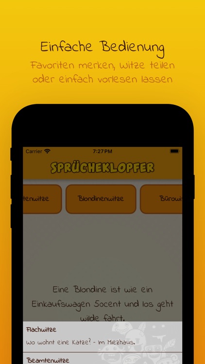 Sprücheklopfer XXL screenshot-3