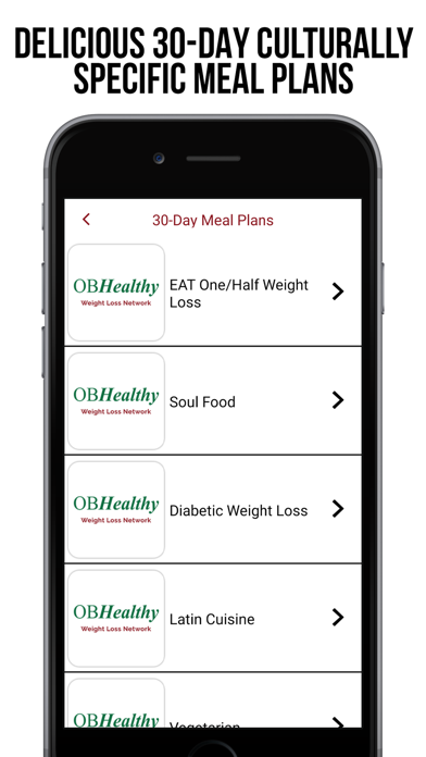 OBHealthy Screenshot