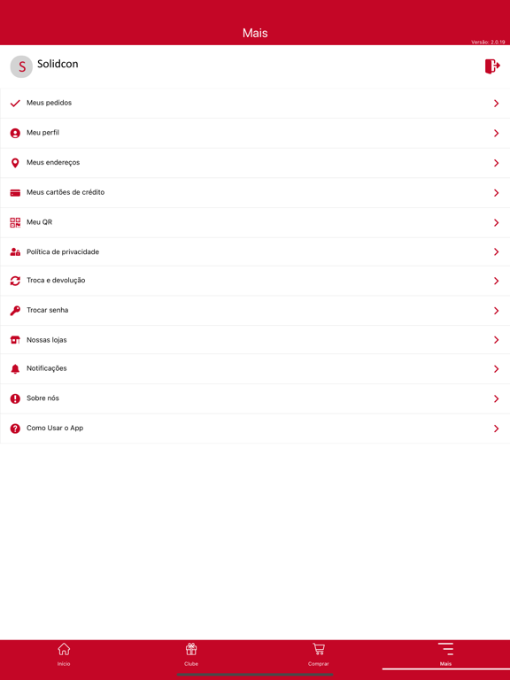 Screenshot #6 pour Clube Mix
