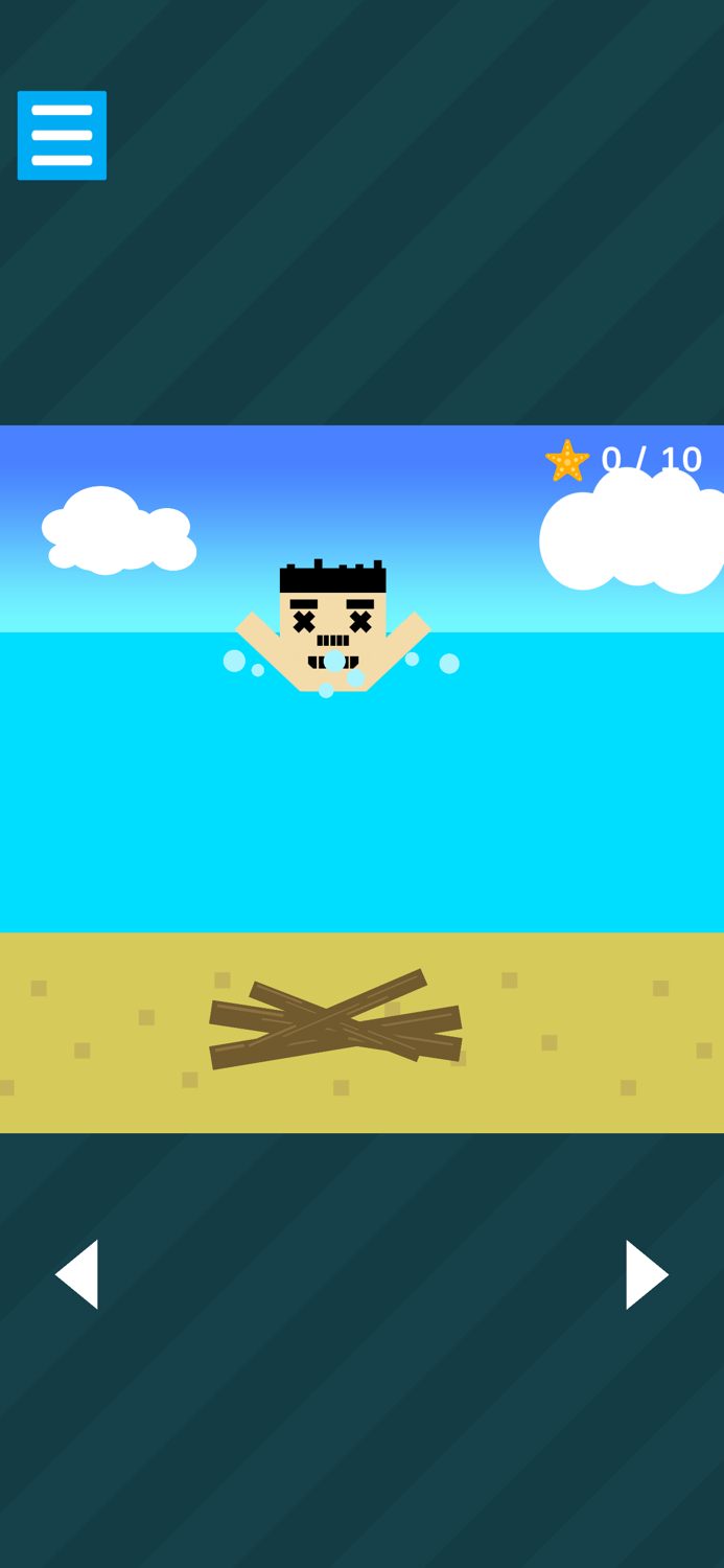 Fun Island  escape brain game