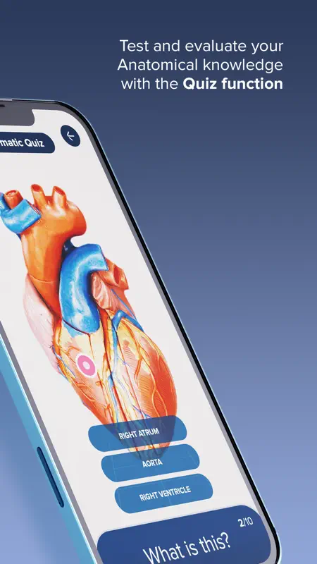 3B Smart Anatomy screenshot 4 of 10