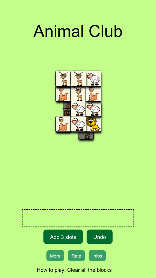 #8. Animal Club Sheep a Sheep (iOS) 由: 娟 杜