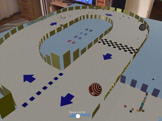 Screenshot #5 pour AR Lopte