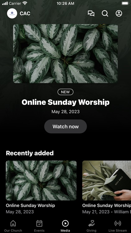 Calahoo Alliance Church