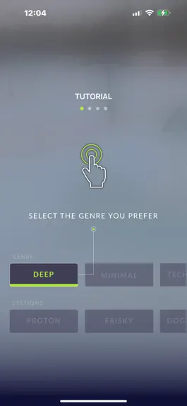 Game screenshot EDM LIVE apk