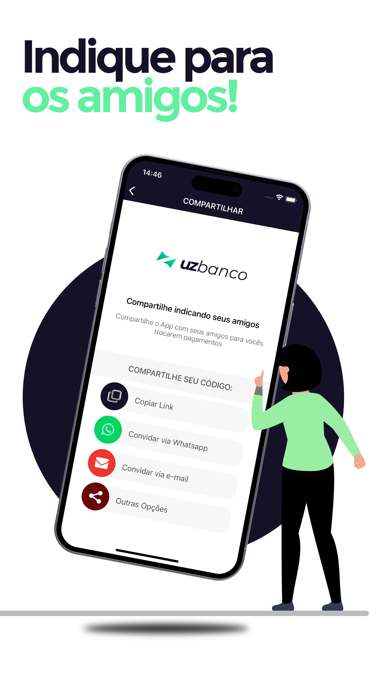 UZ Banco Screenshot