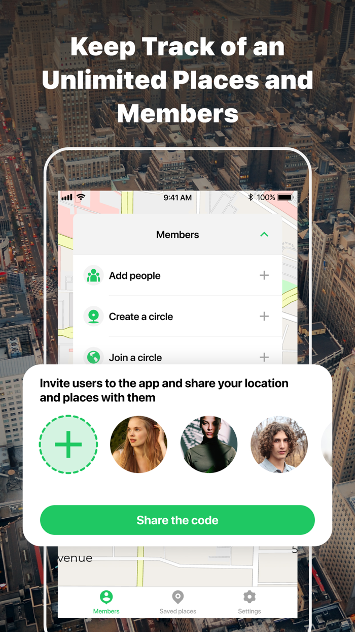 Find my Friends Phone Tracker