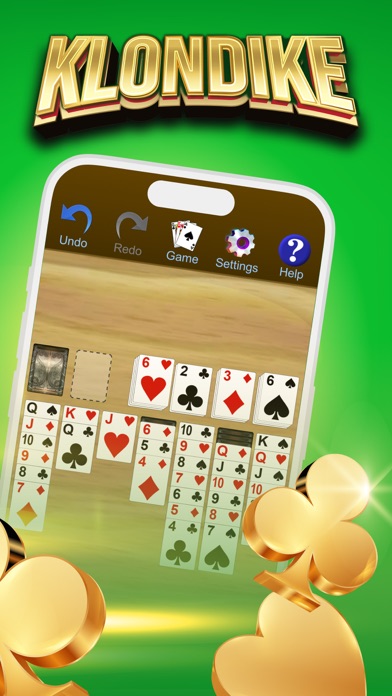 150 plus Card Games Solitaire Pack screenshot 2