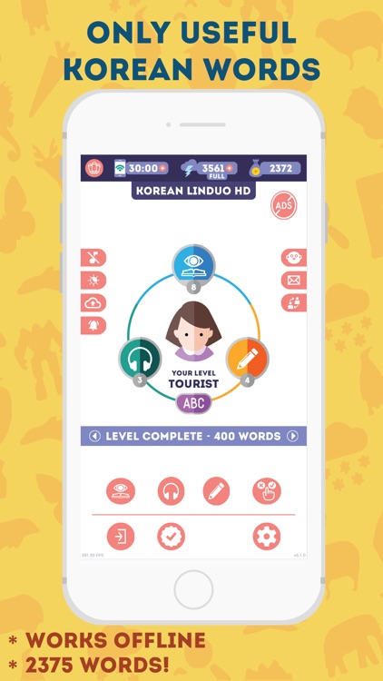 LinDuo: Learn Korean