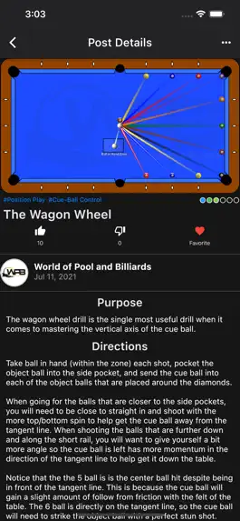 Game screenshot World of Pool and Billiards mod apk