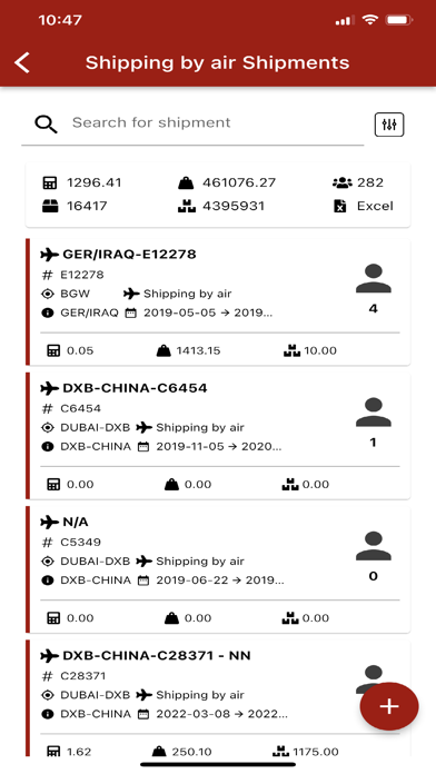ZMC Staff & Agents Screenshot