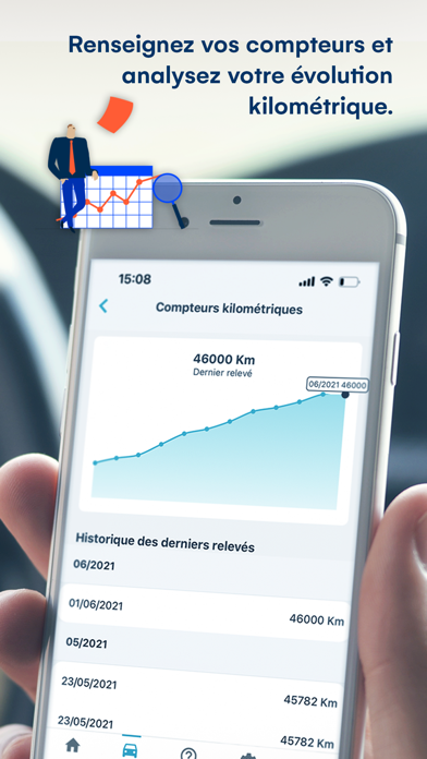 Cegid Notilus Flotte Auto Screenshot