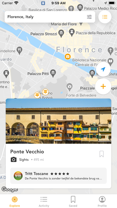 Tritt - Case in Toscana Screenshot
