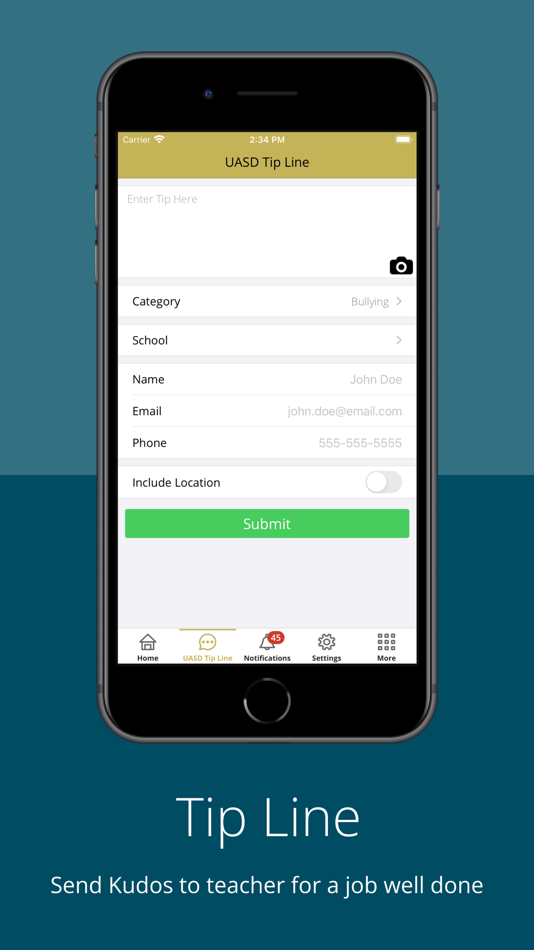 #4. Upper Adams School District (iOS) By: Upper Adams School District