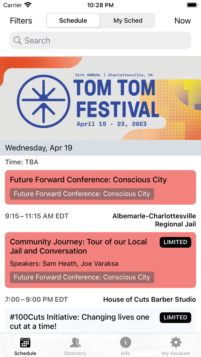 Tom Tom Fest