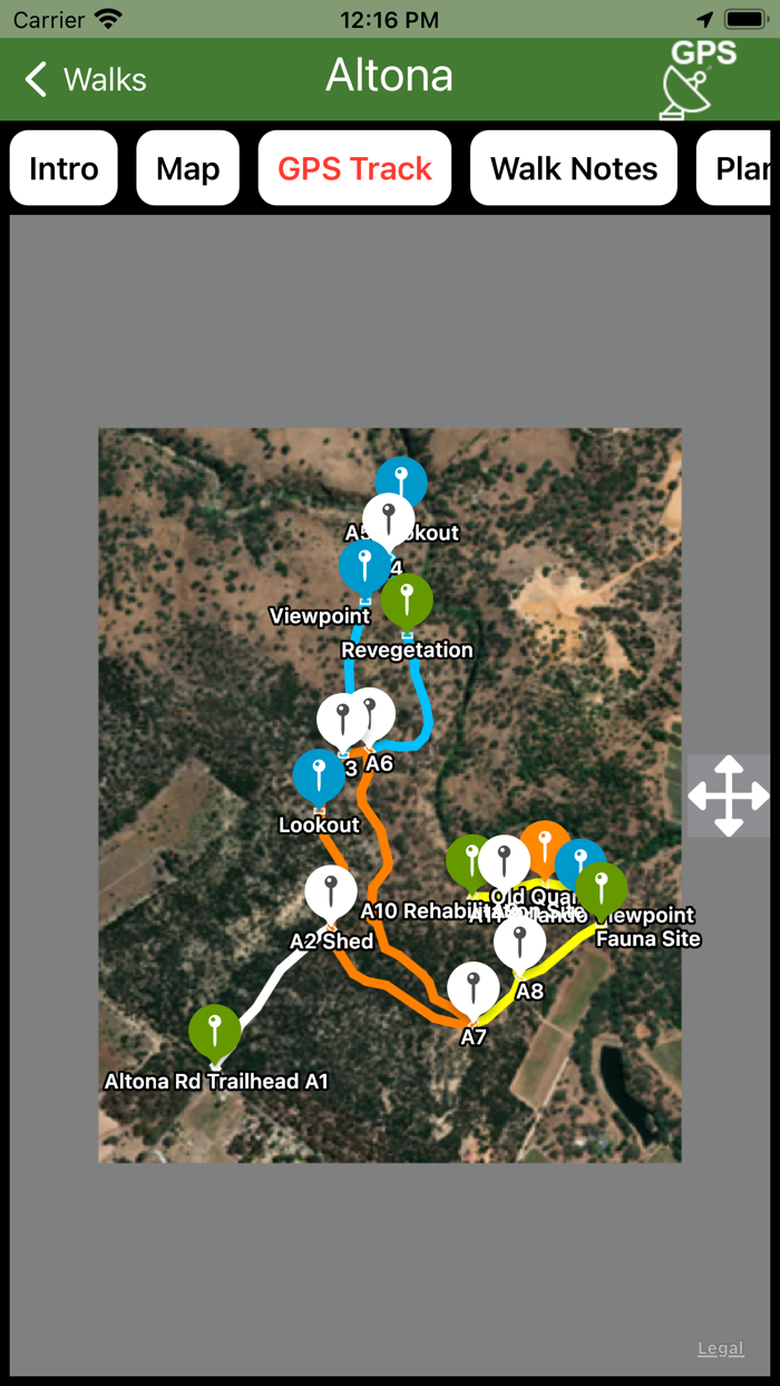 Barossa Country Walks