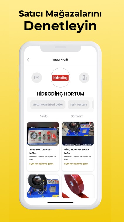 Sanayiden App screenshot-5