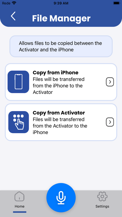 HelpTech+ Screenshot