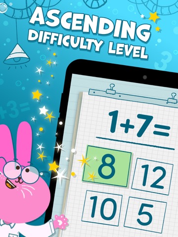 Math learning games for kids .のおすすめ画像5