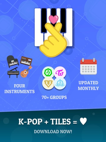 KPOP Tiles 2024のおすすめ画像8