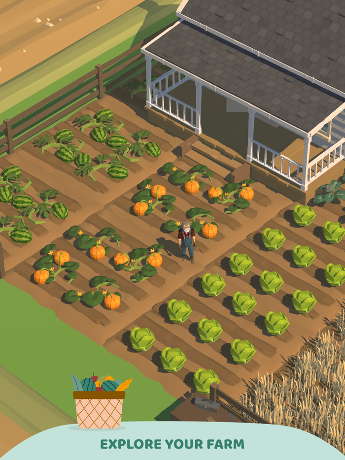Harvest Valley - Farming Game