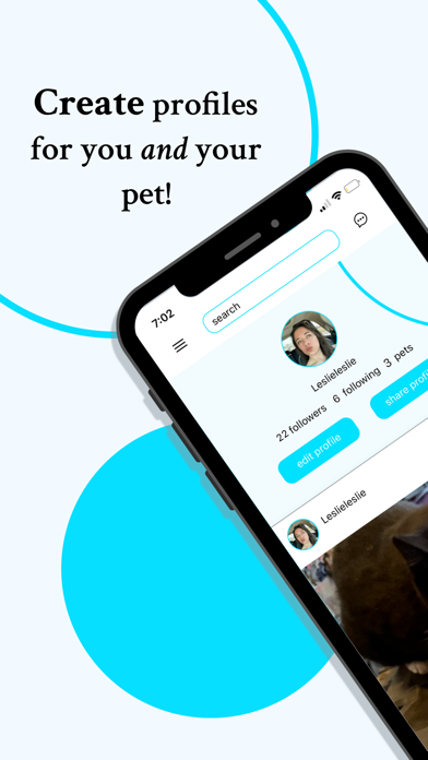 Pet Chatter - A Pet Community Screenshot