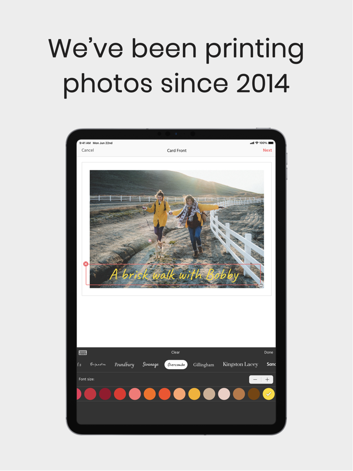 Postcard App - PostSnap USA