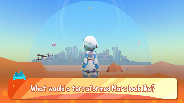 Mellow Better than Earth