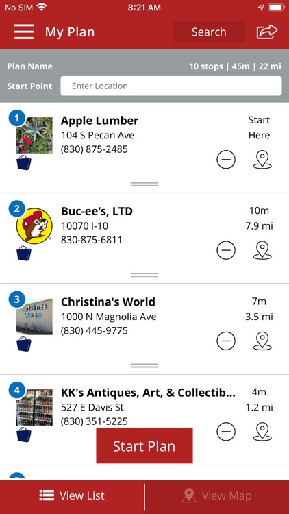 Luling Texas screenshot-8