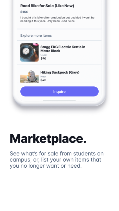 Campus Abuzz Screenshot